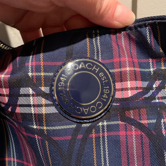 Coach bag - Picture 2 of 12